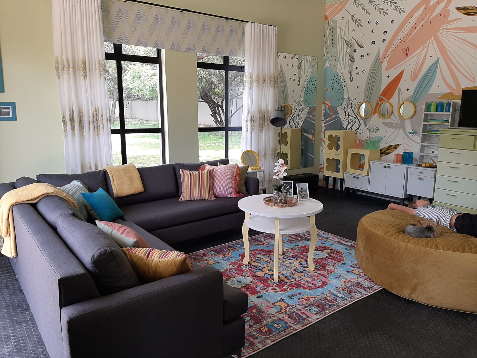 Timeless interior design project by 11:59 Design 3